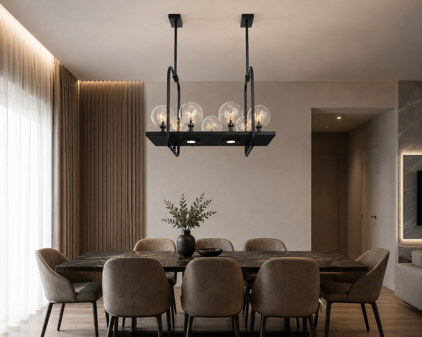 ჭაღი AJ8831